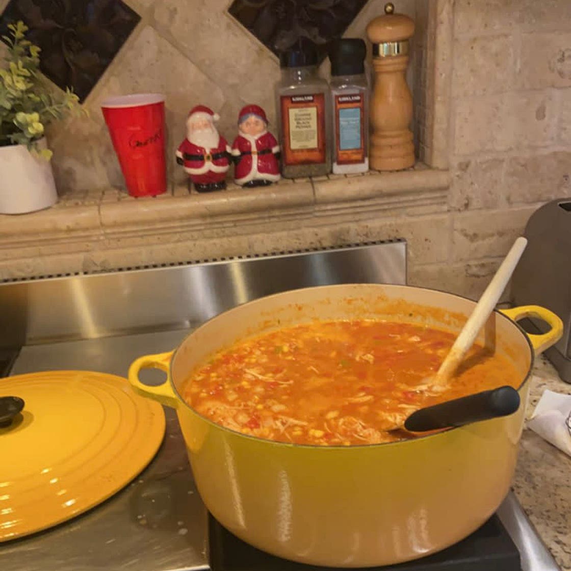 Jen’s Taco Soup