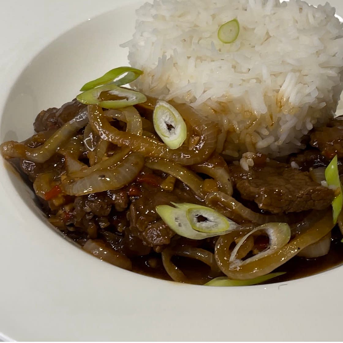 Masarap ( Philippino Beef)