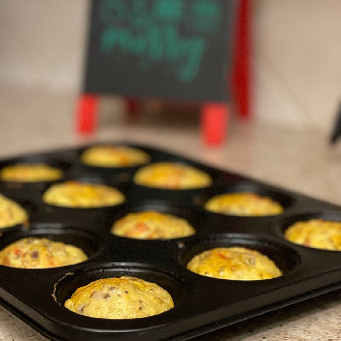 Egg Bites 