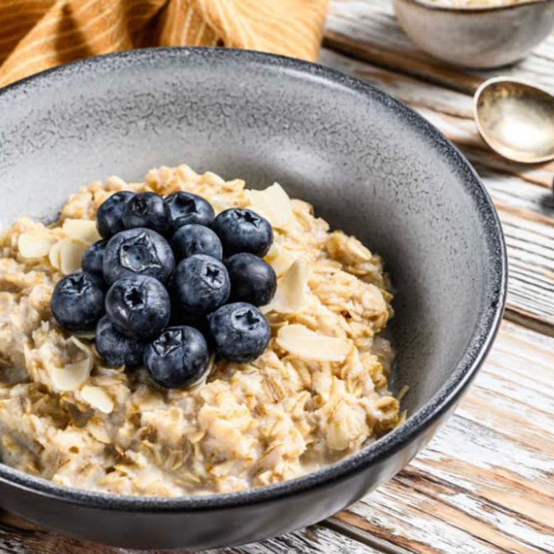 TSV breakfast oatmeal