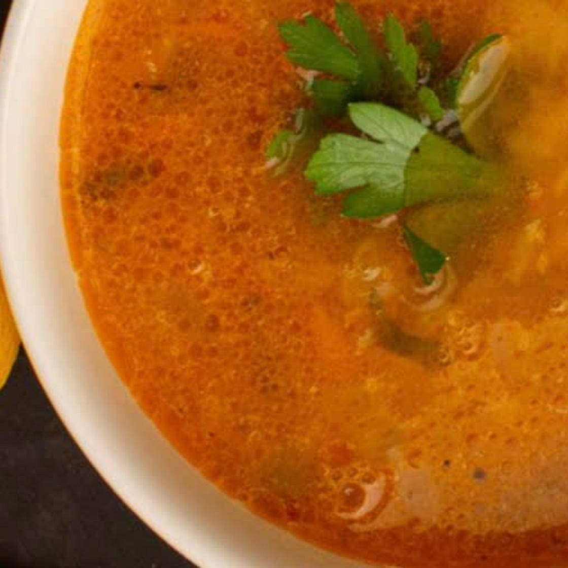 Vegan Vegetable Soup au Pistou