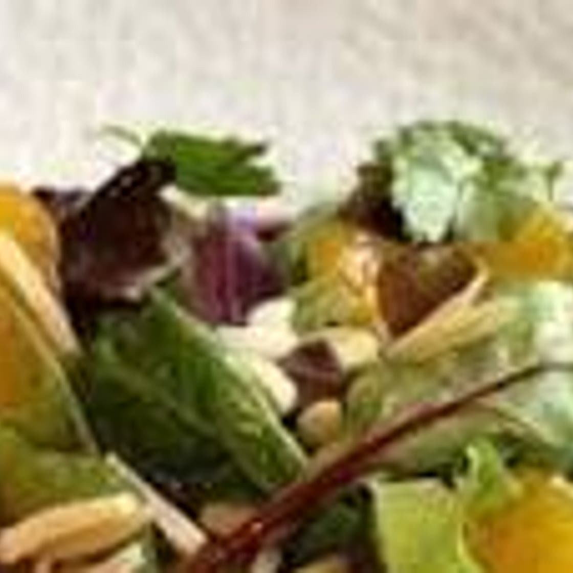Orange and Almond Salad