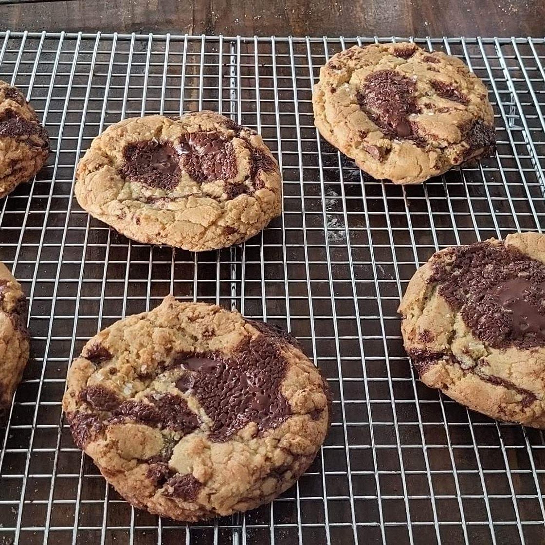 Chocolate Chunk Cookies