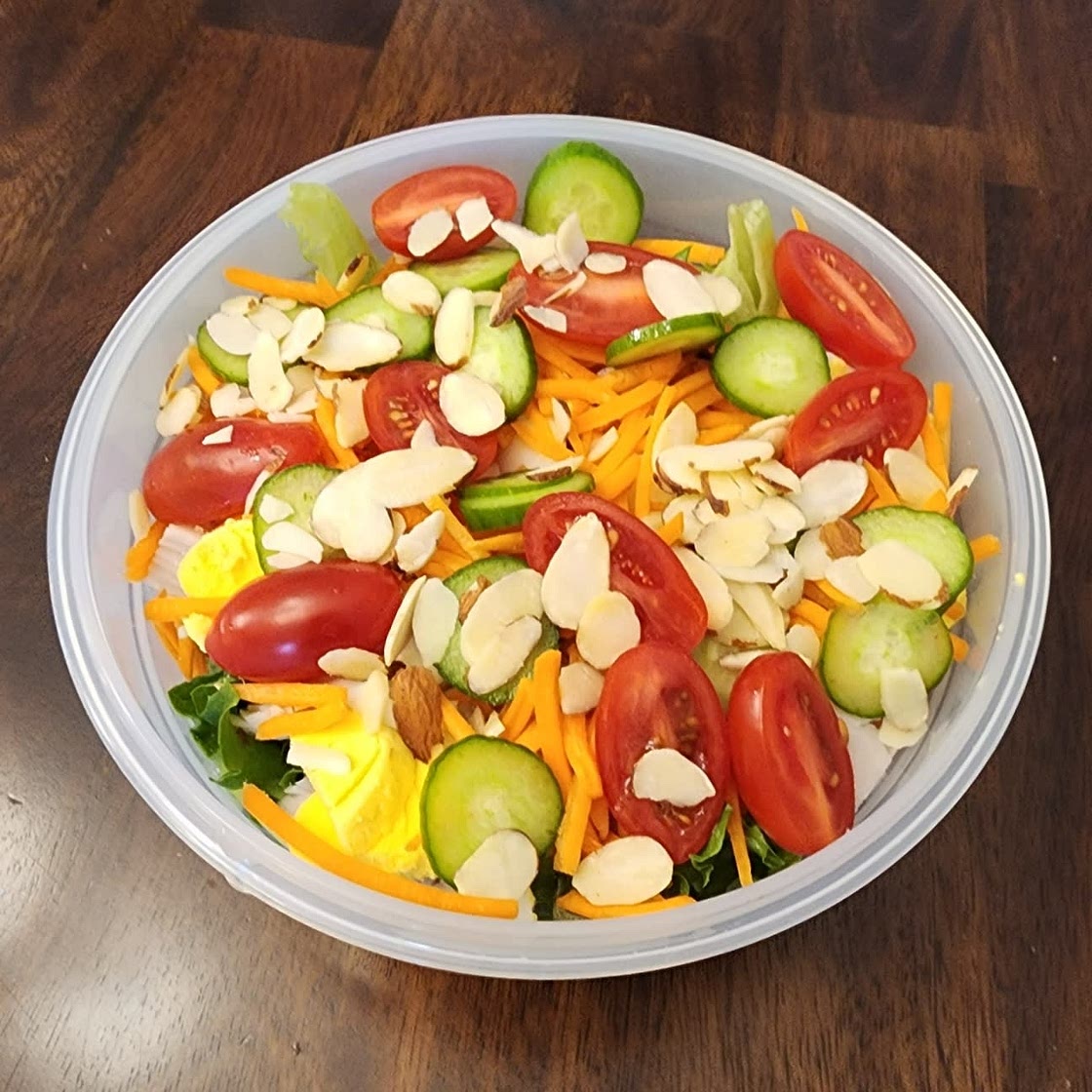 Kjerstin's salads