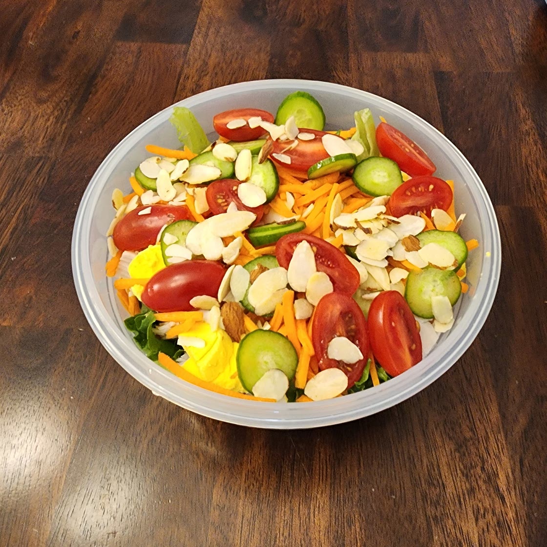 Kjerstin's salads