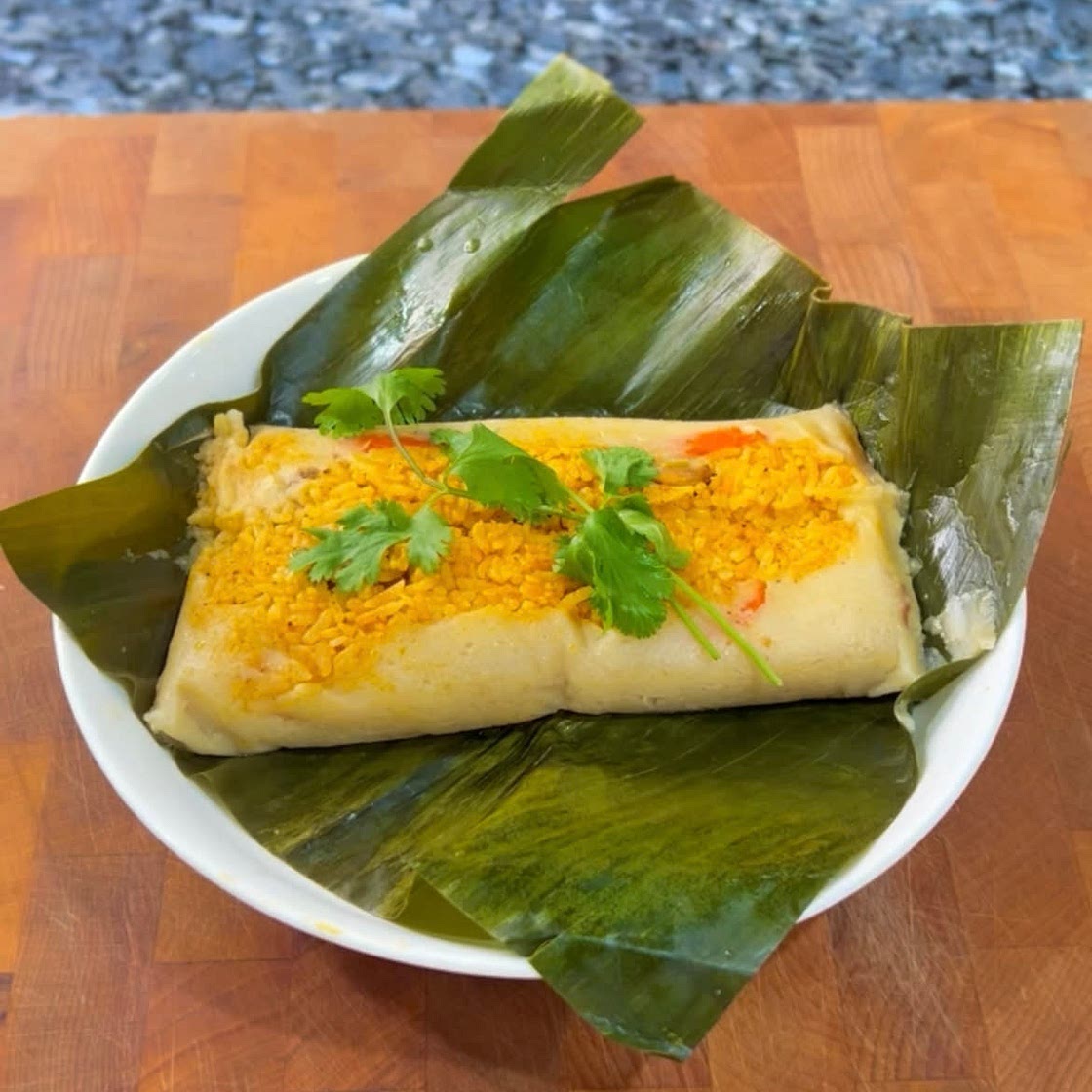 Costa Rica - Christmas Tamales