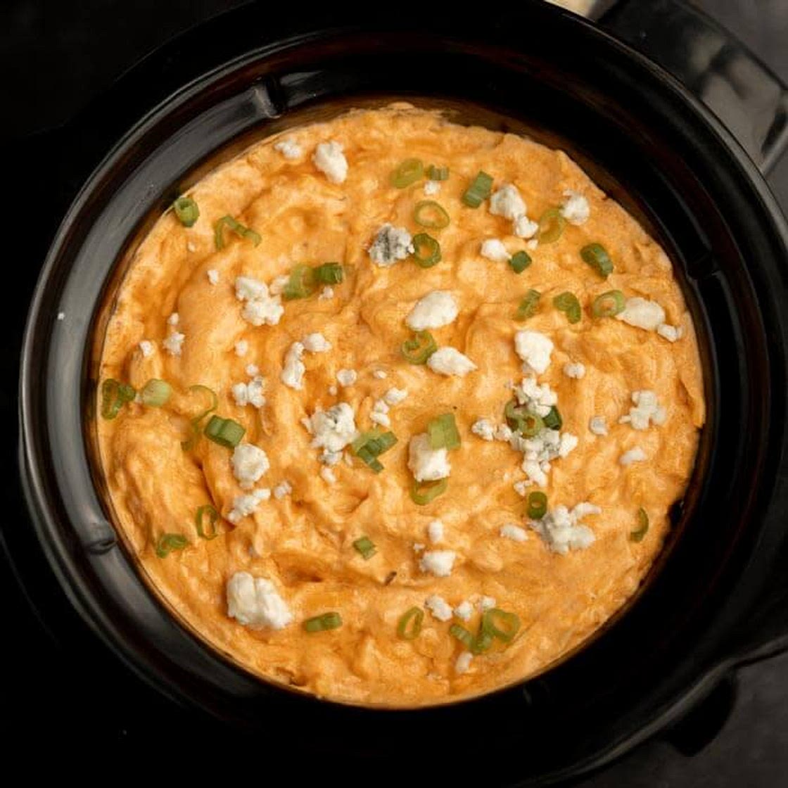 Buffalo Chicken Dip