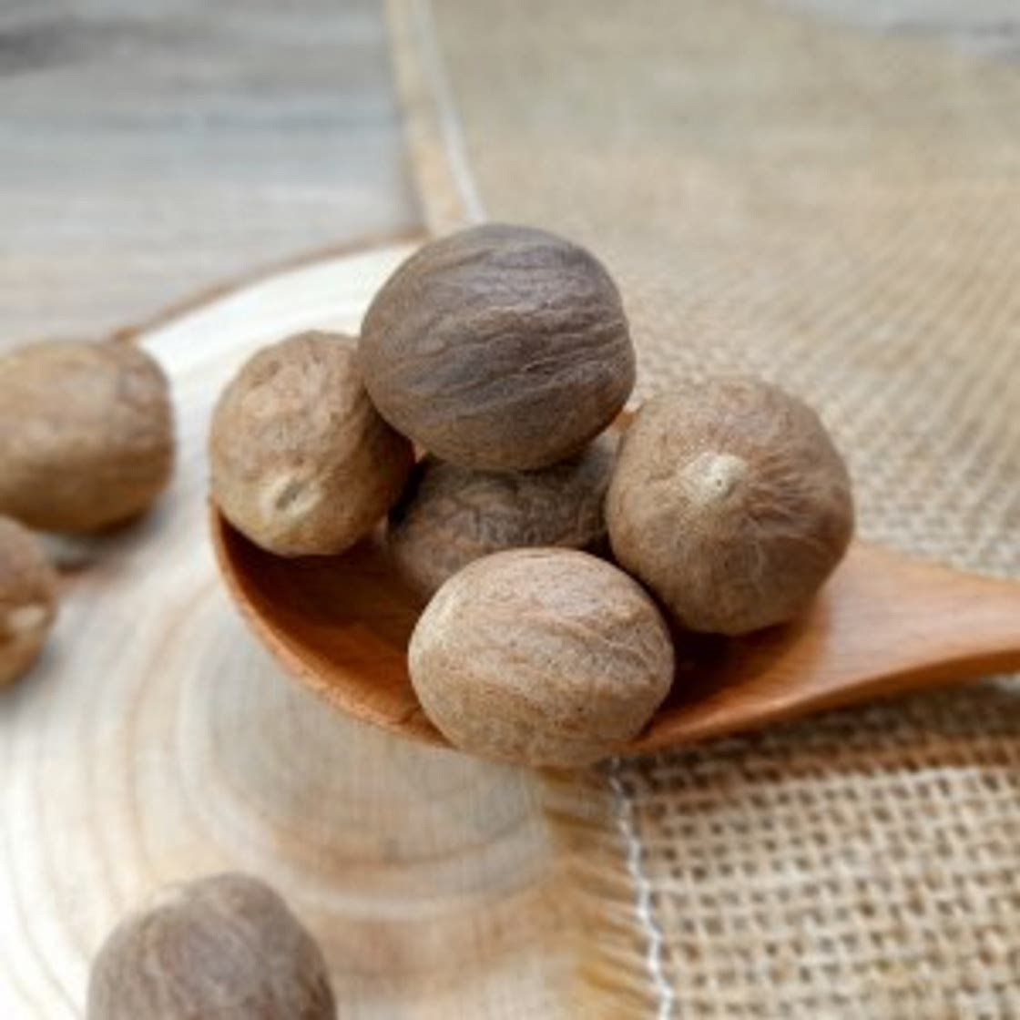 Lait de poule américain aux épices