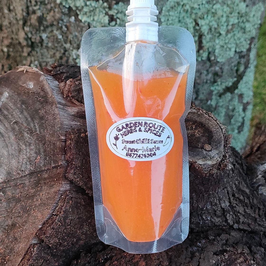 Sweet chilli sauce