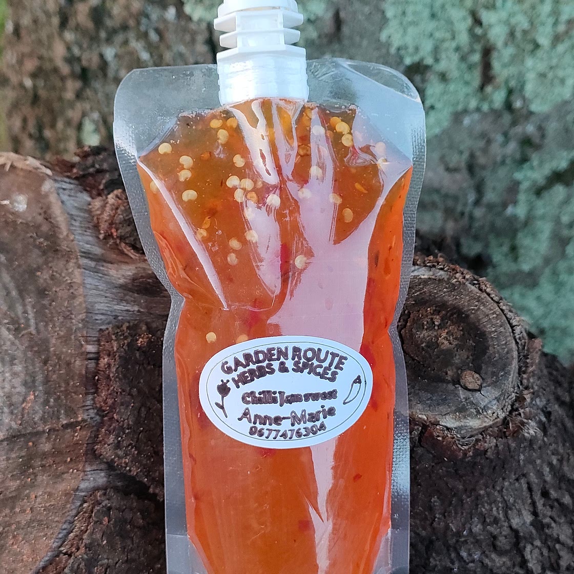 Chilli Jam sweet