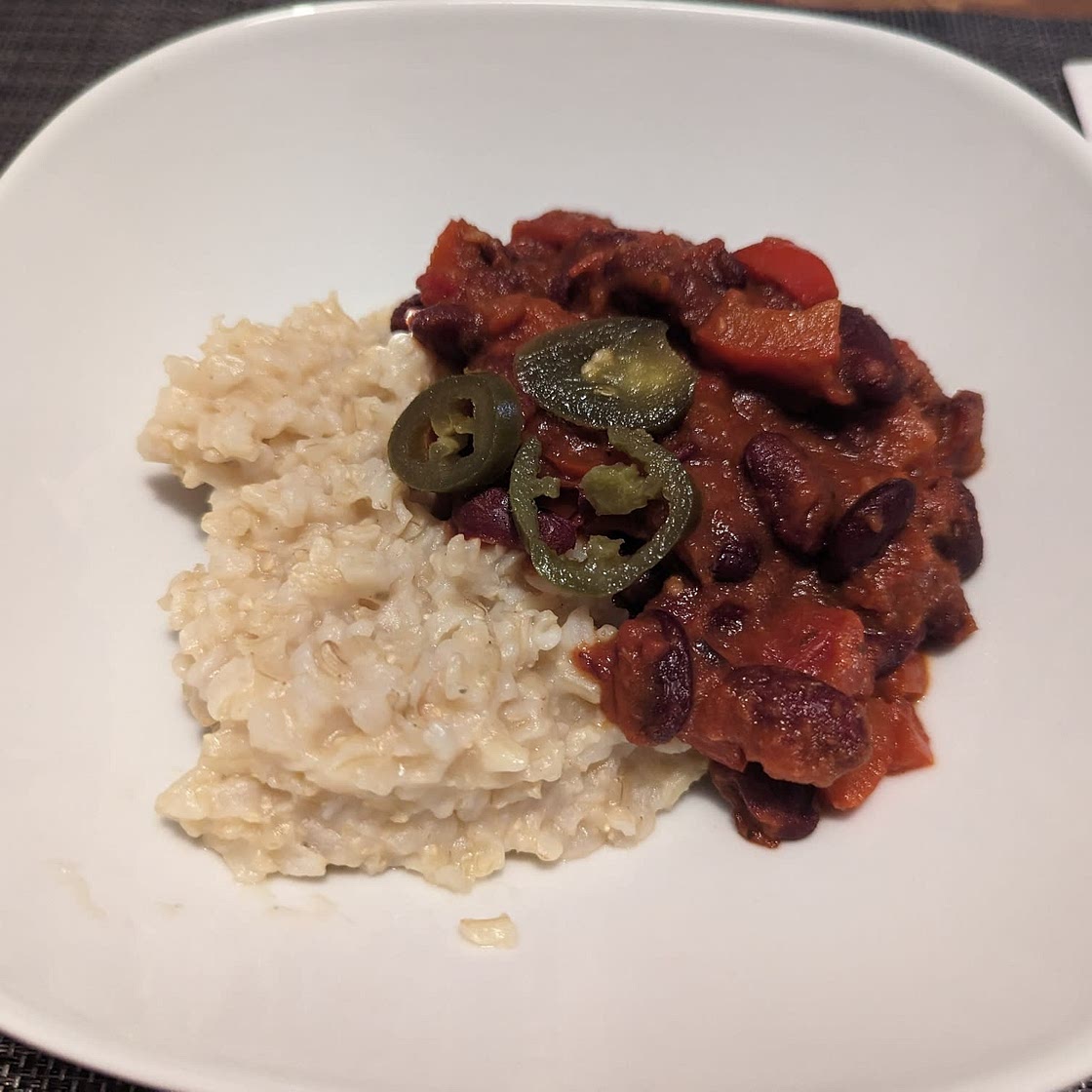 Mexican Pinto Beans and Rice Recipe