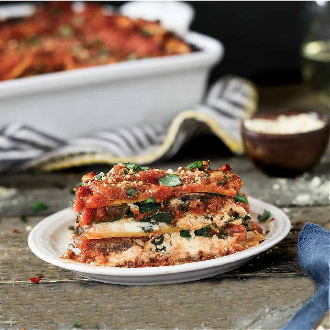 Vegan Lasagna Recipe