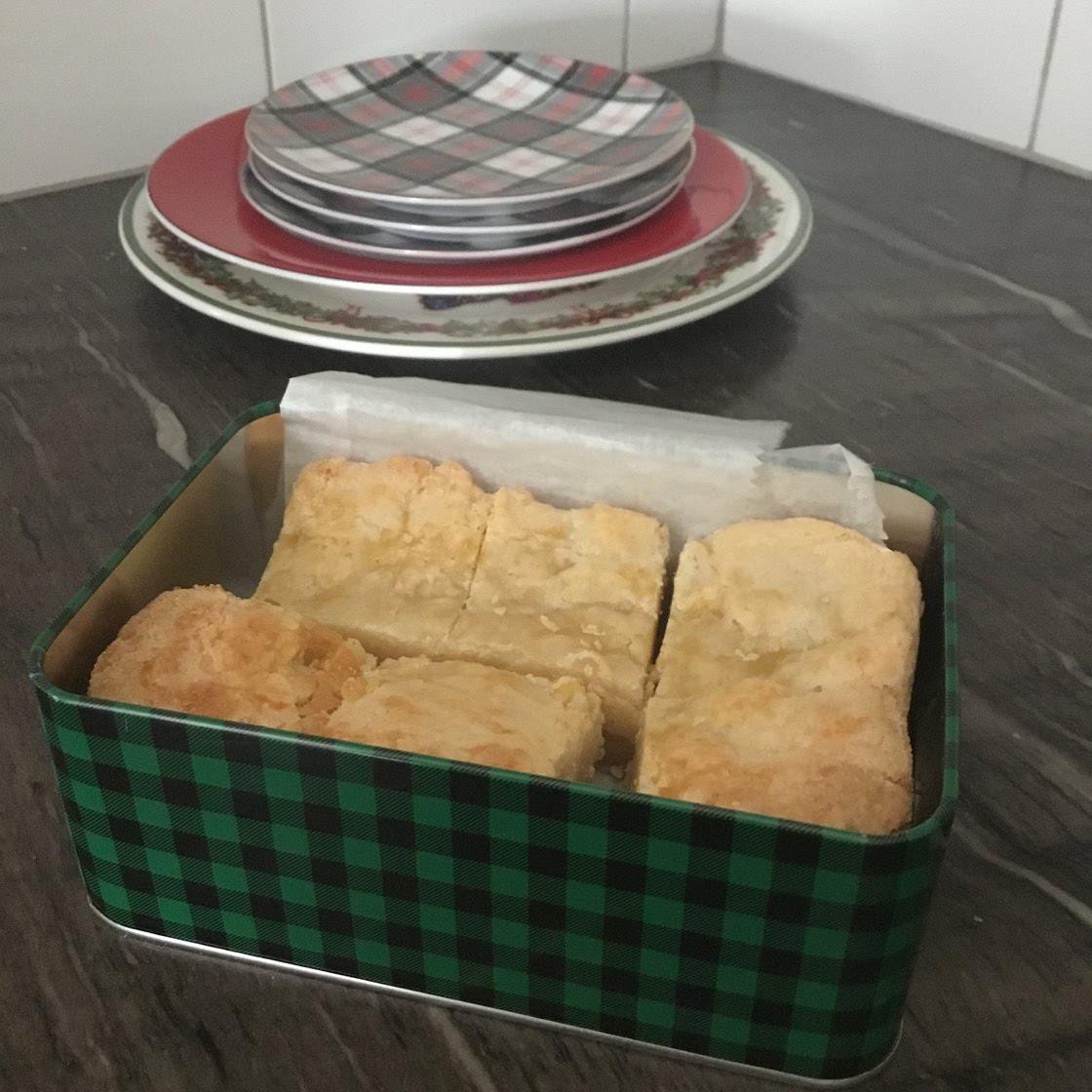  Bunket Boterkoek 