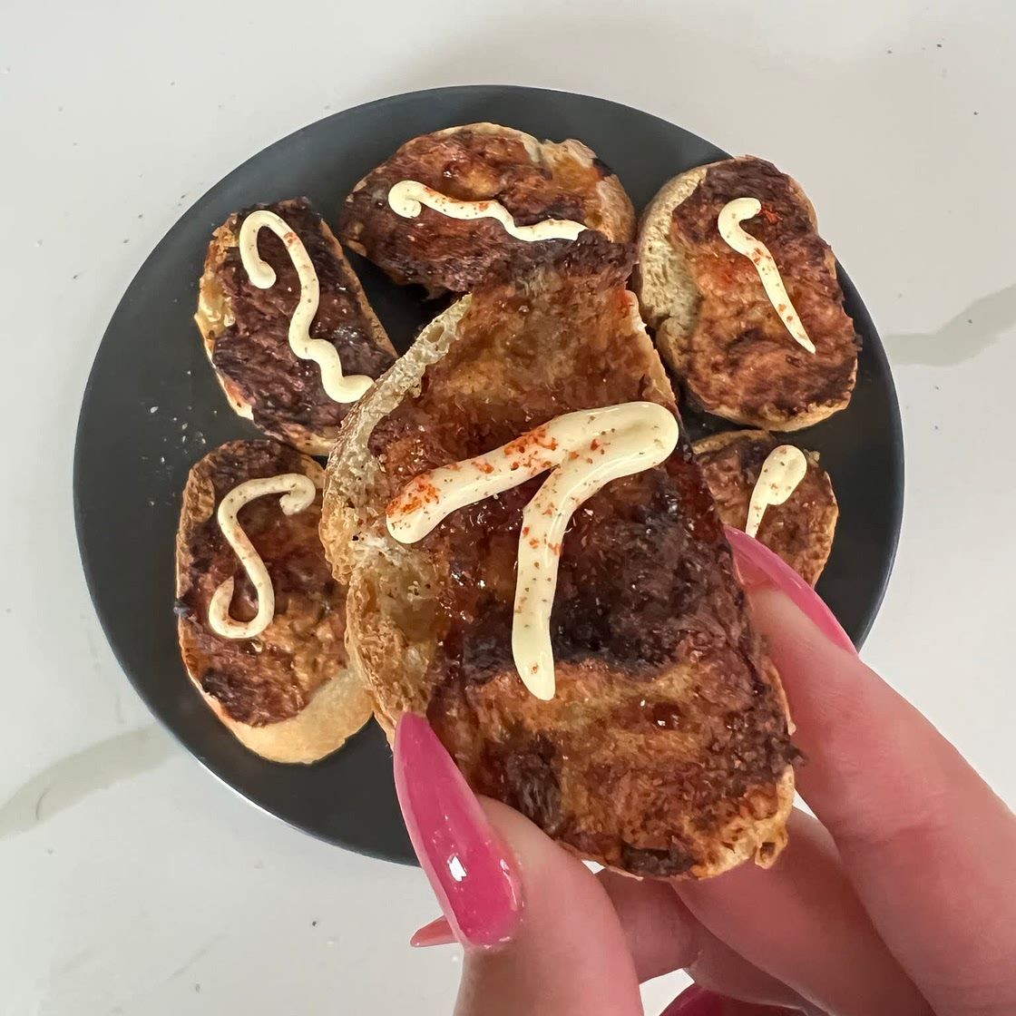 Turkey Toast — Angiela Eats - Quick, Easy, & Delicious Recipes