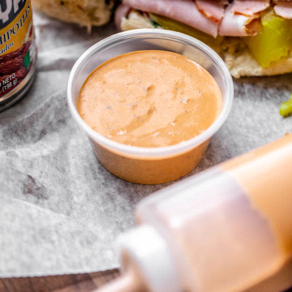 Chipotle Southwest Sauce