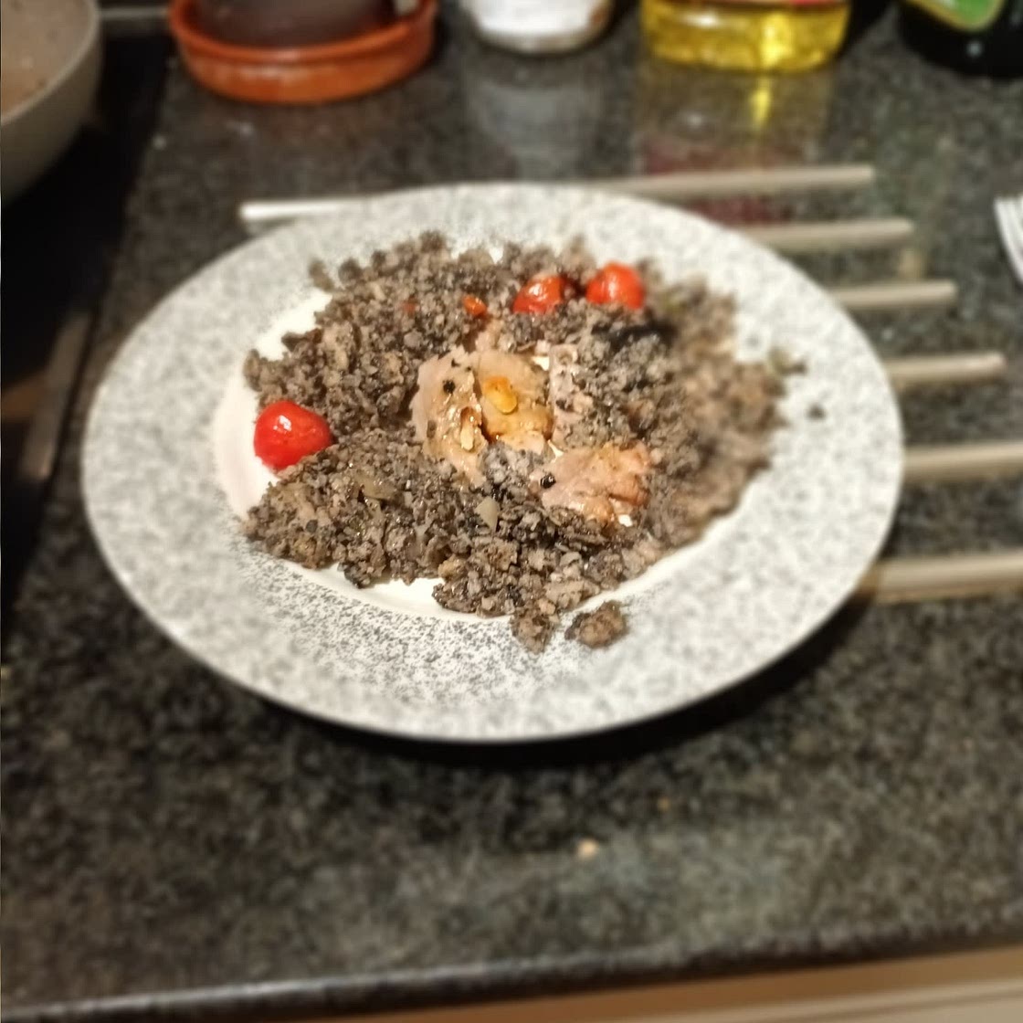 Asado De Cerdo A La Provenzal