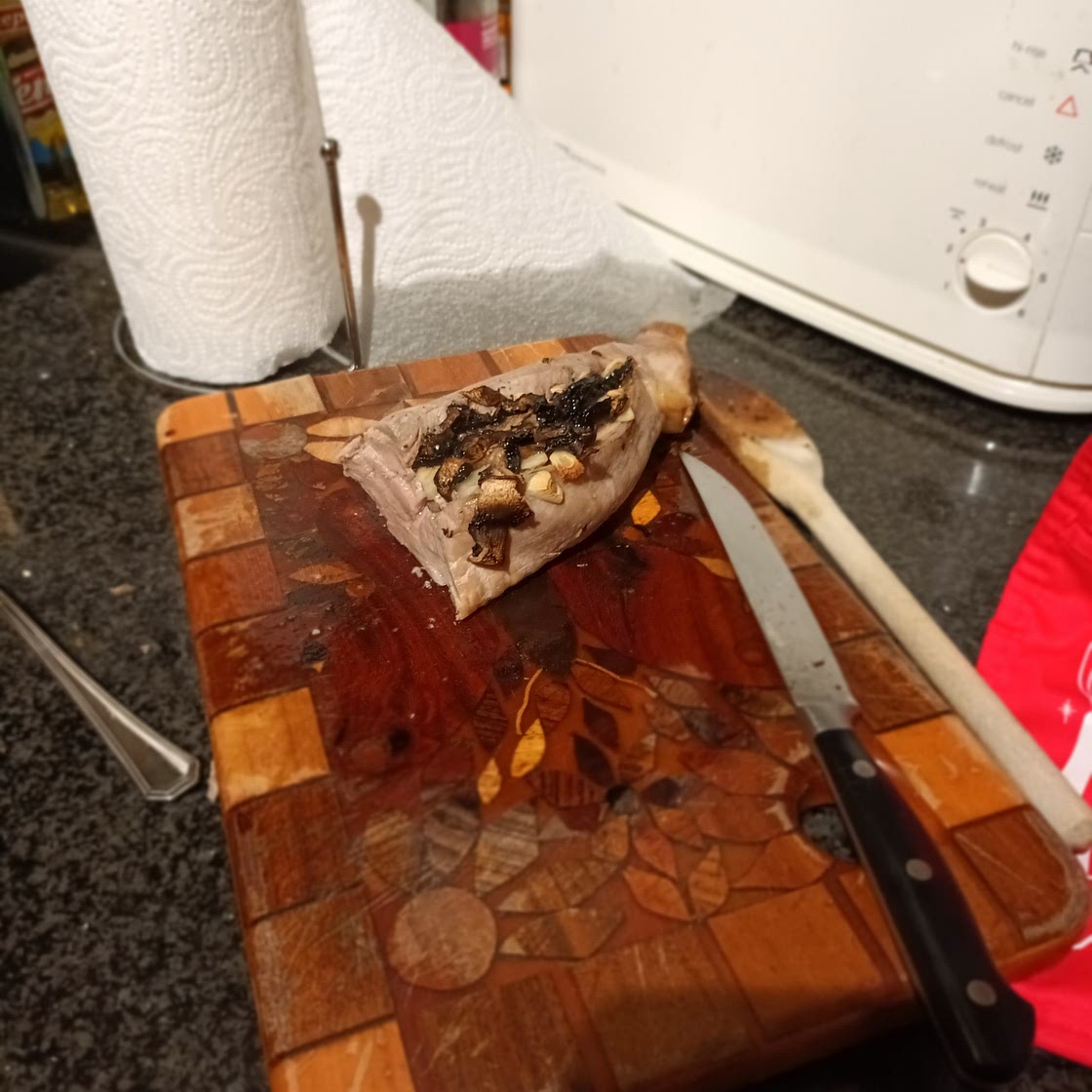 Asado De Cerdo A La Provenzal