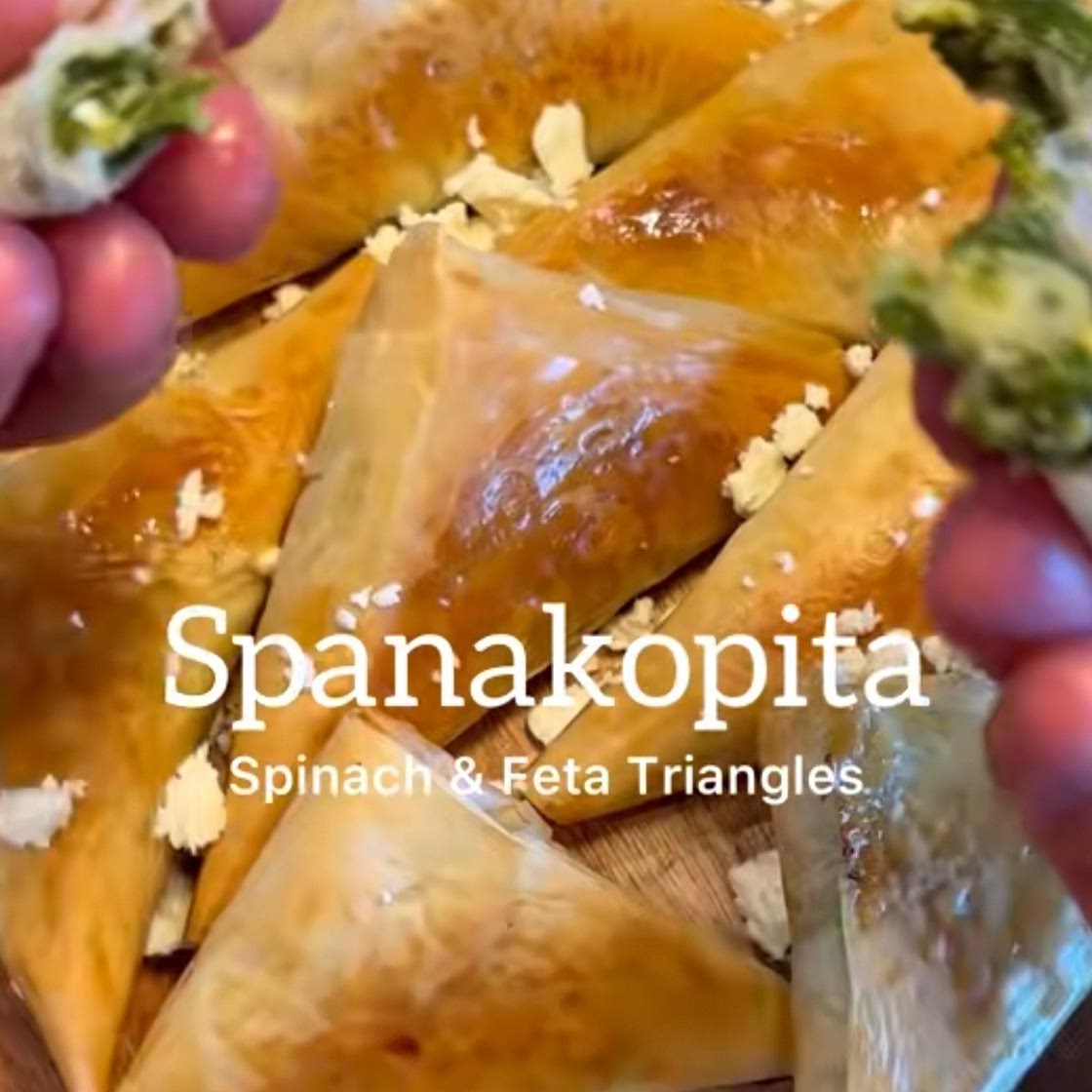 Spanakopita