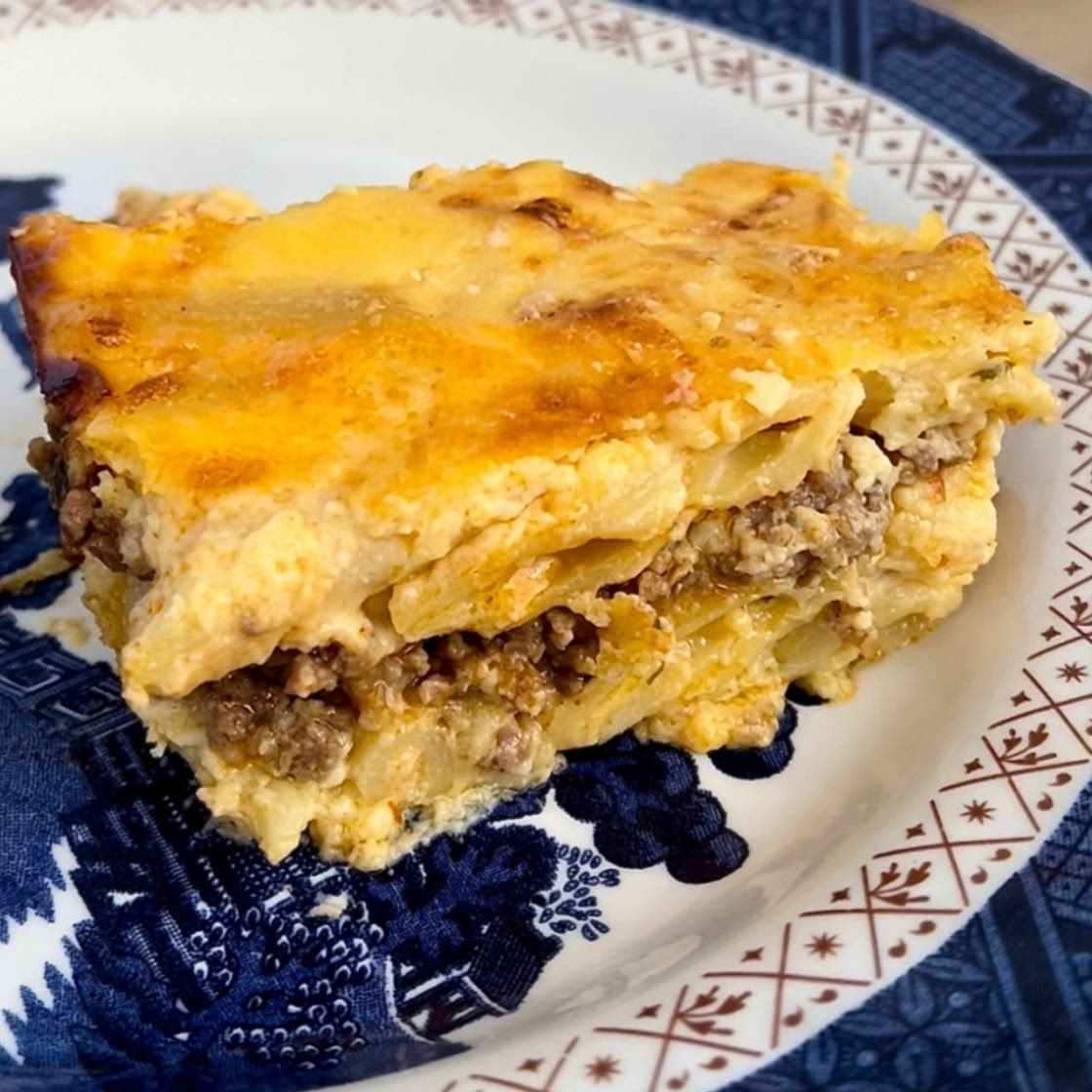 Pastitsio