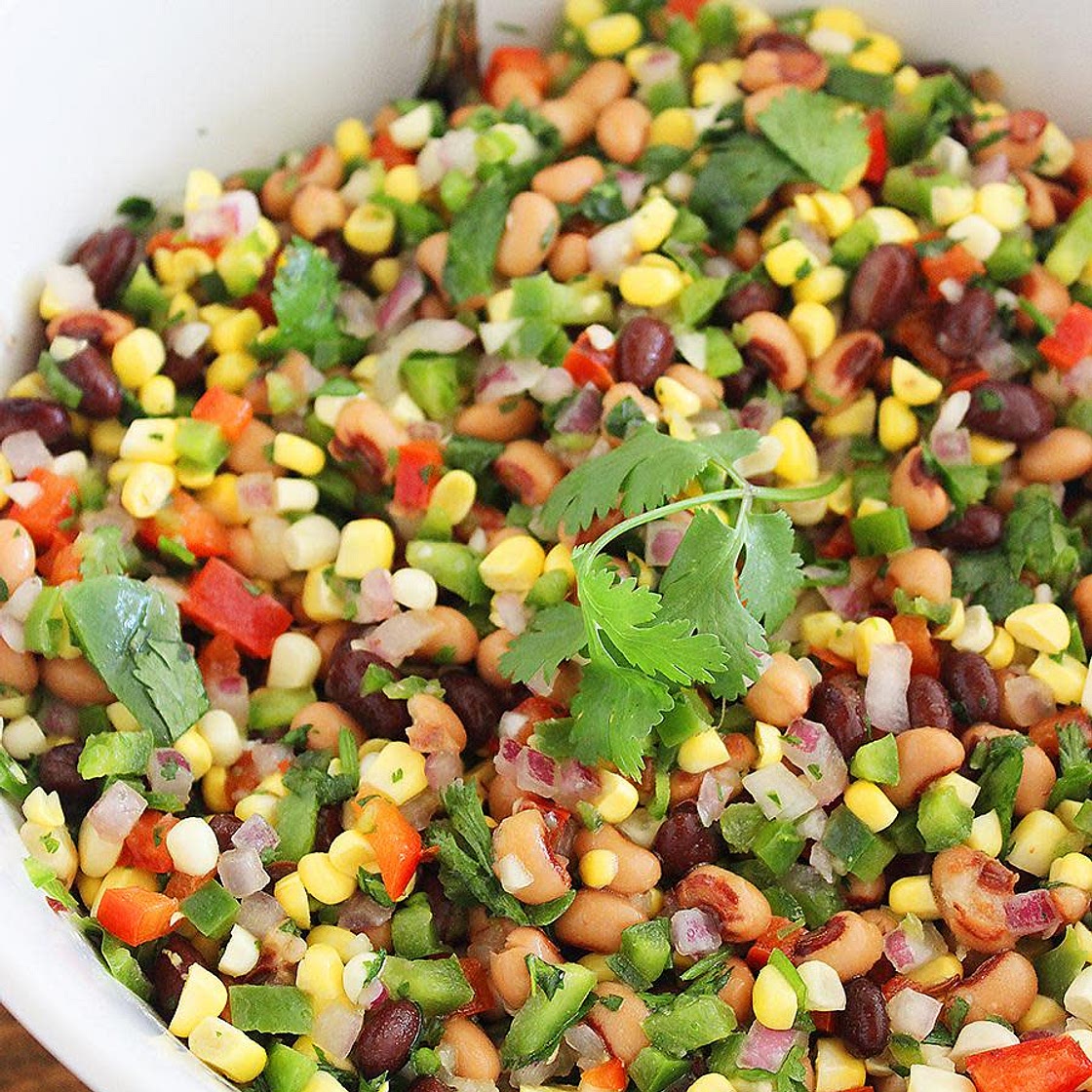 Best-Ever Texas Caviar