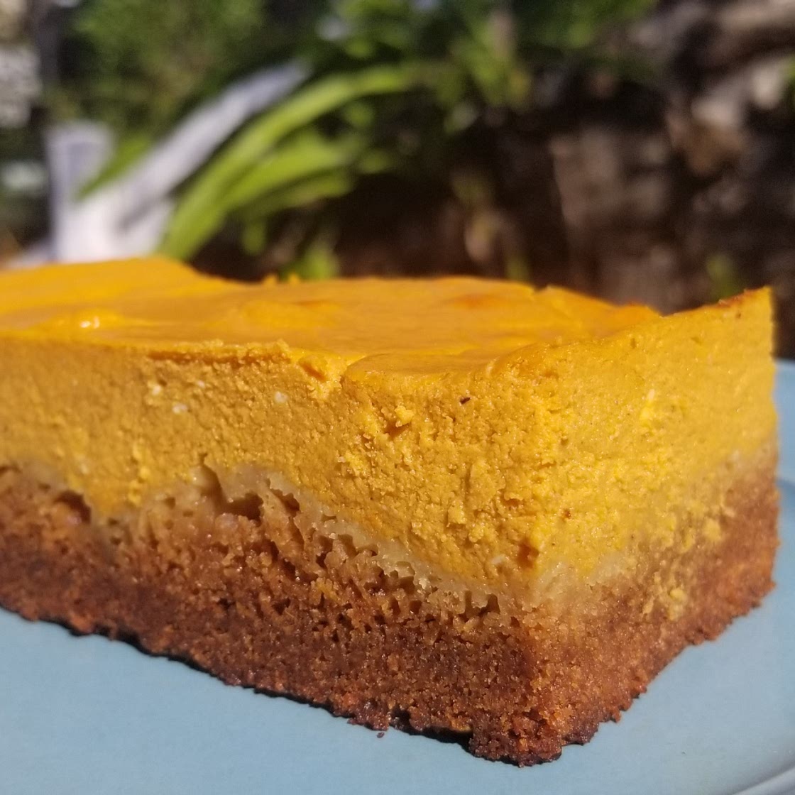 Maple Pumpkin Butter Cake