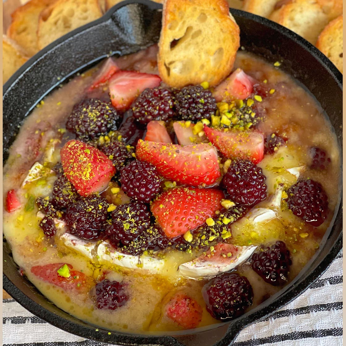 Baked Brie