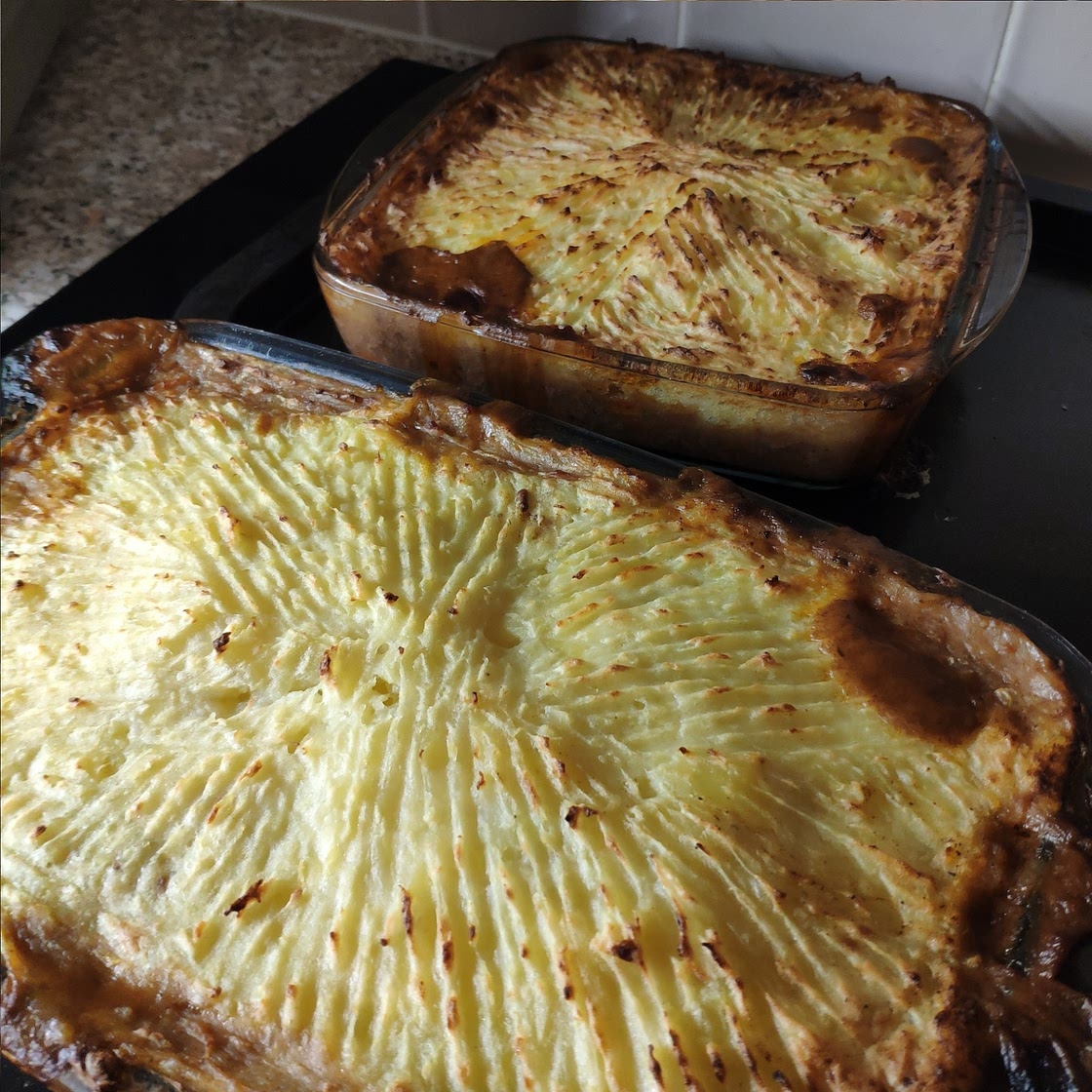 Cottage pie