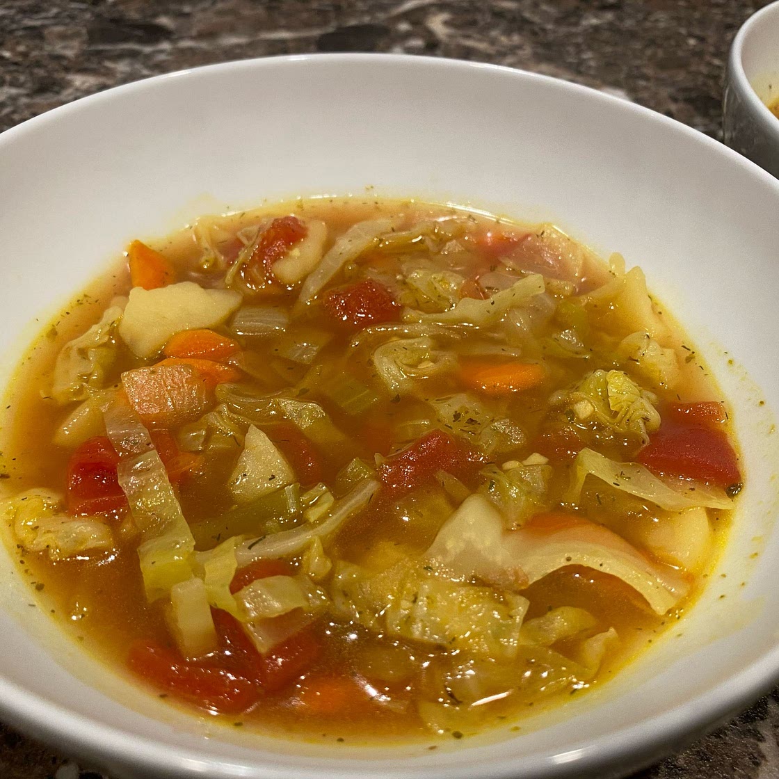 Cabbage Soup