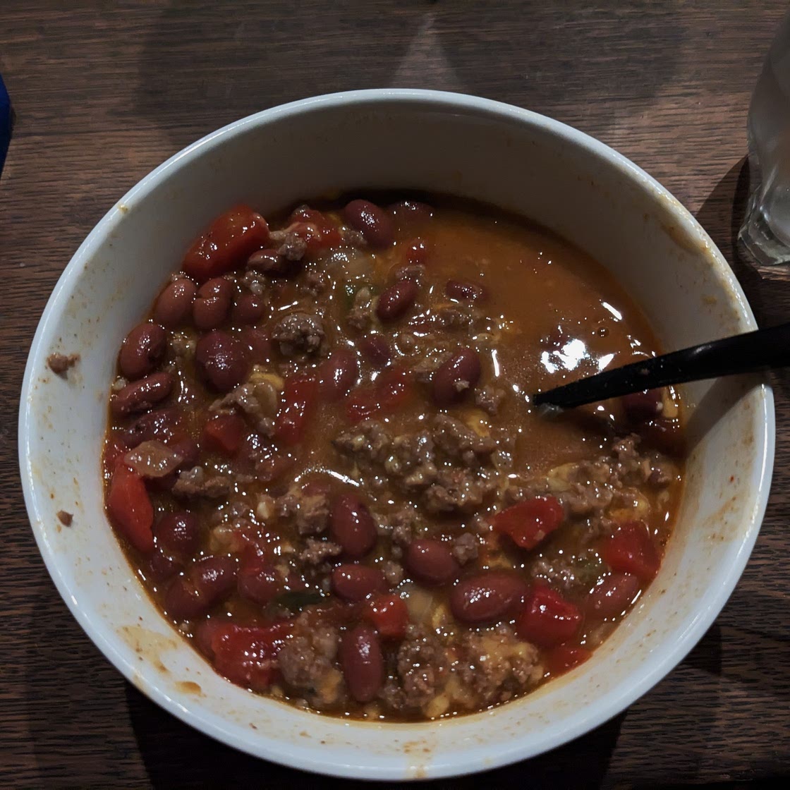 Brown Family Chili