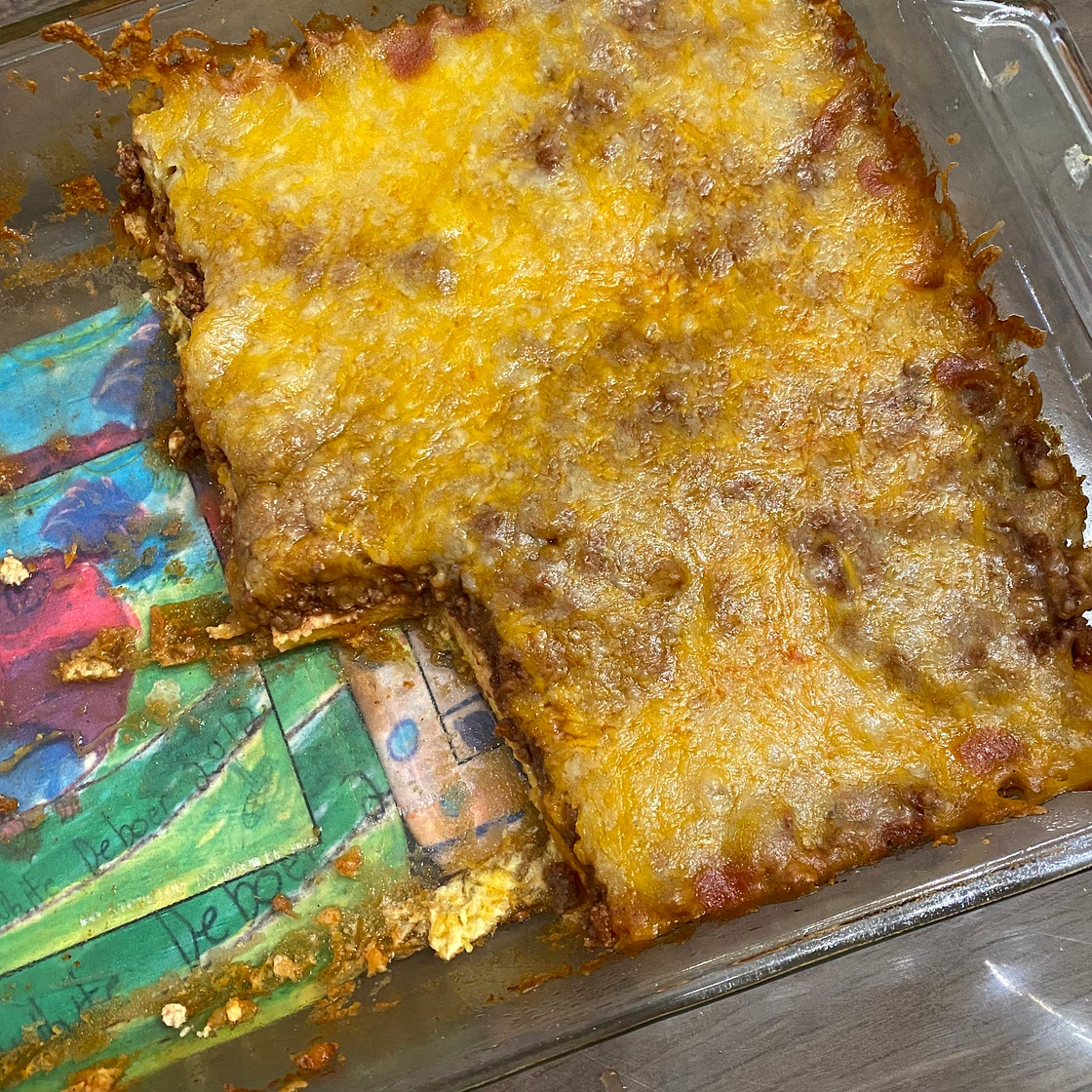Taco Bake (THM - S)