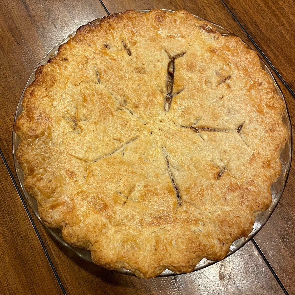 Go-to Pie Crust