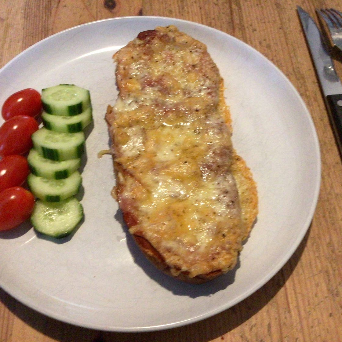 Croque-Monsieur