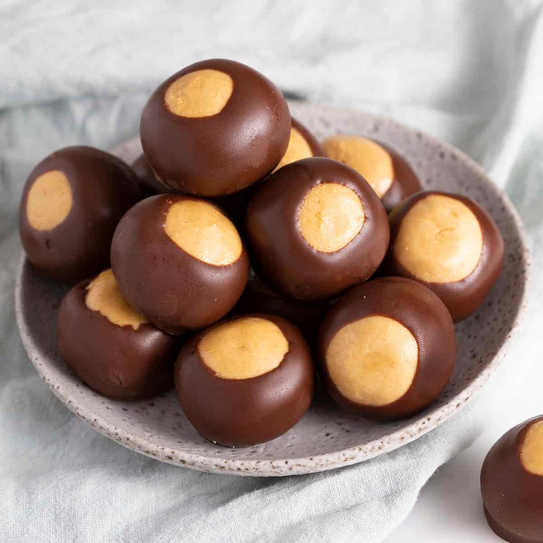 Jesse's Buckeyes