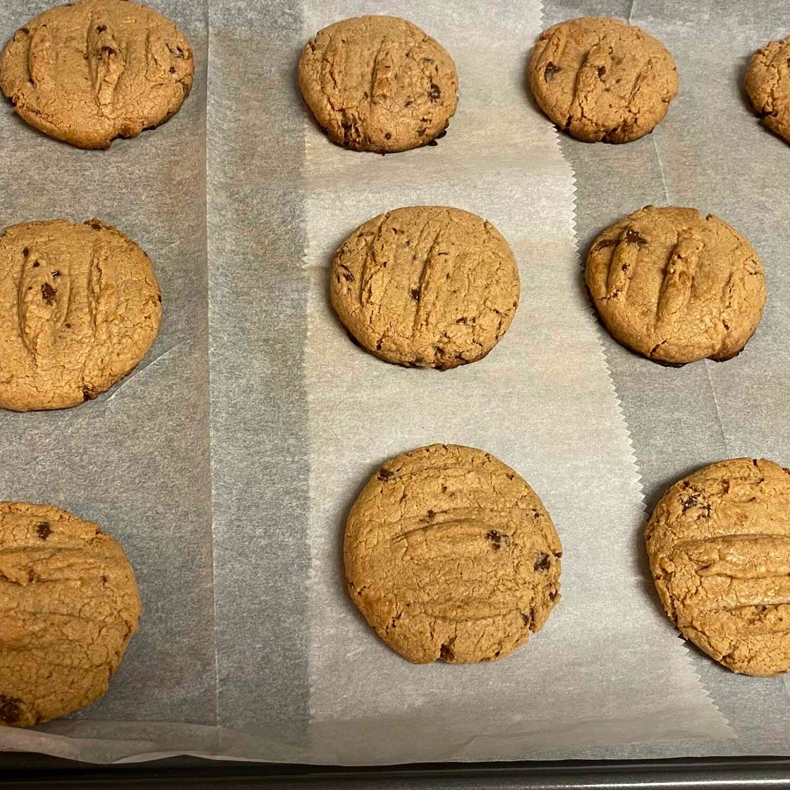 Peanut Butter Cookies 