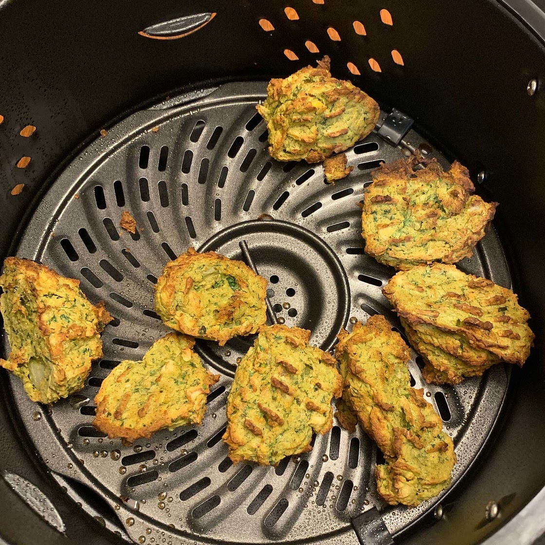 Air Fryer Falafel