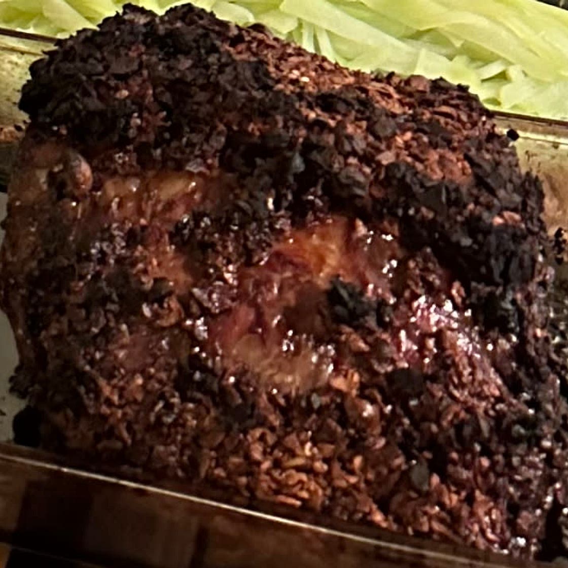 Roast Beef Ribs 