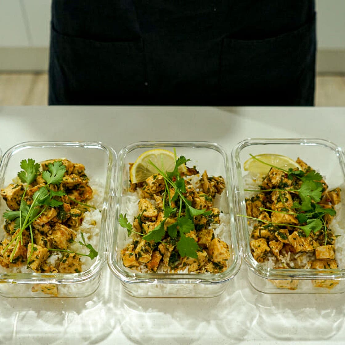 Chimichurri Chicken v2