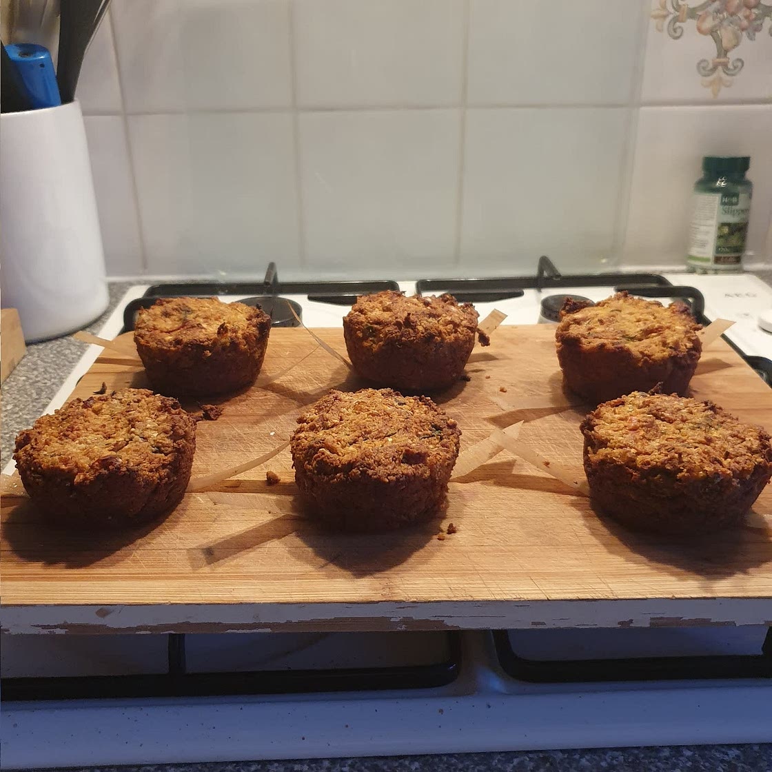 Perfect nut roast