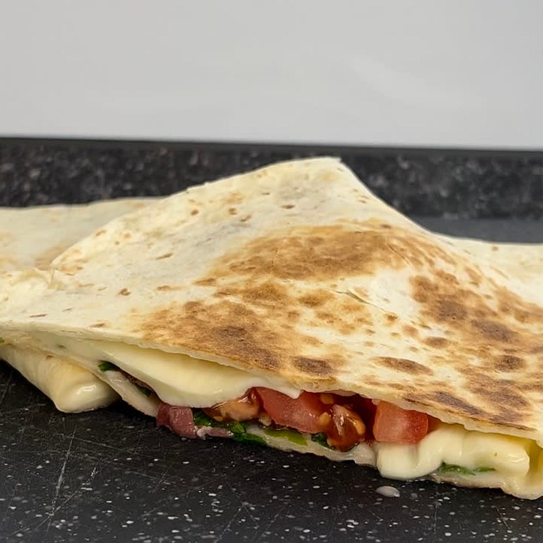 Piadina bresaola