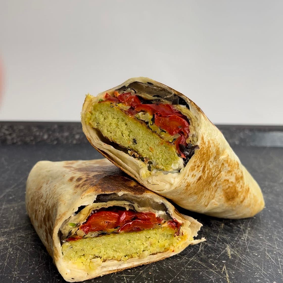 Falafel Wrap