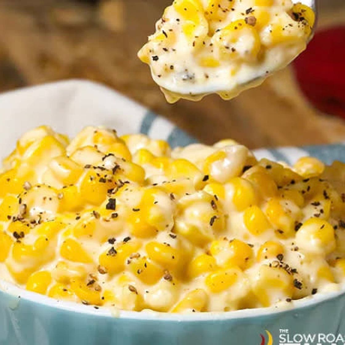 Crockpot Corn 