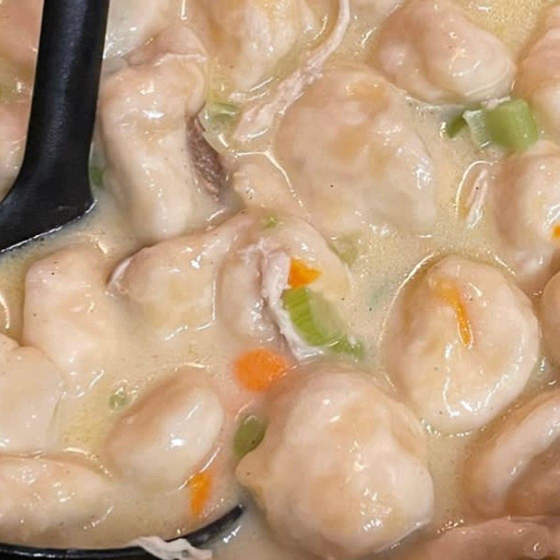 Chicken & Dumplings