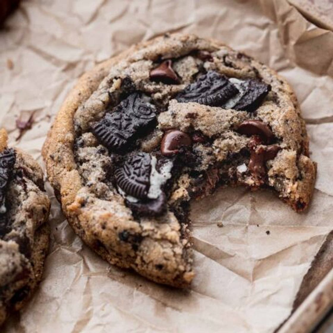 Oreo Chocolate Chip Cookies Recipe