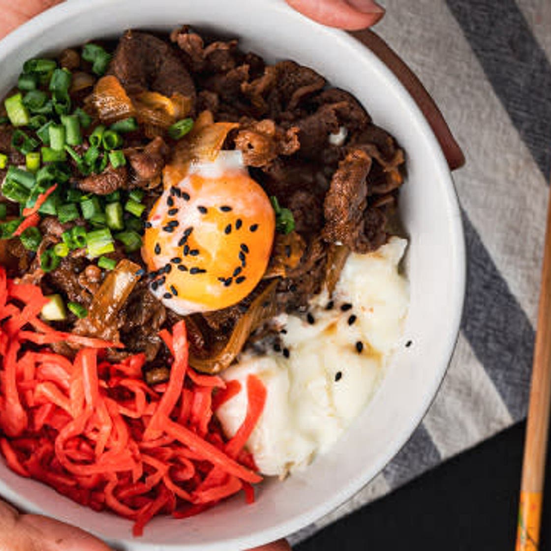 Beef Misono
