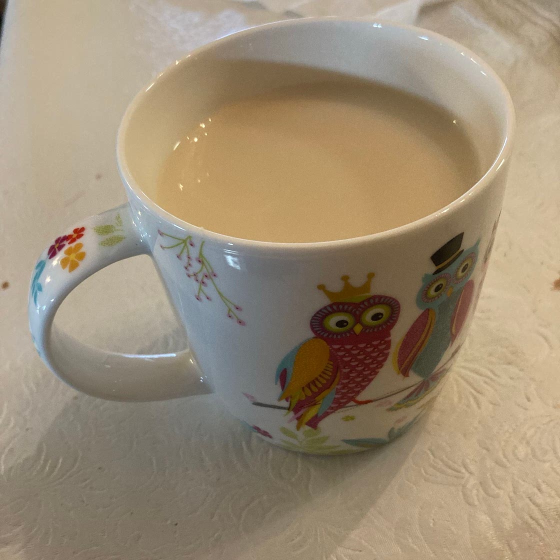Coffee for your kid to start up their day