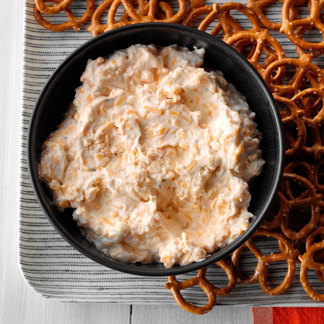 Beer Cheese Dip