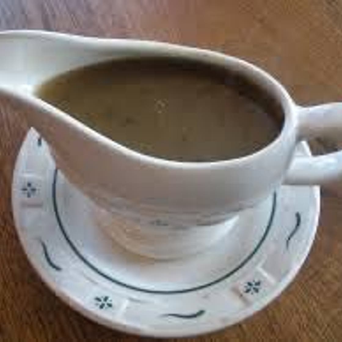 Turkey Gravy
