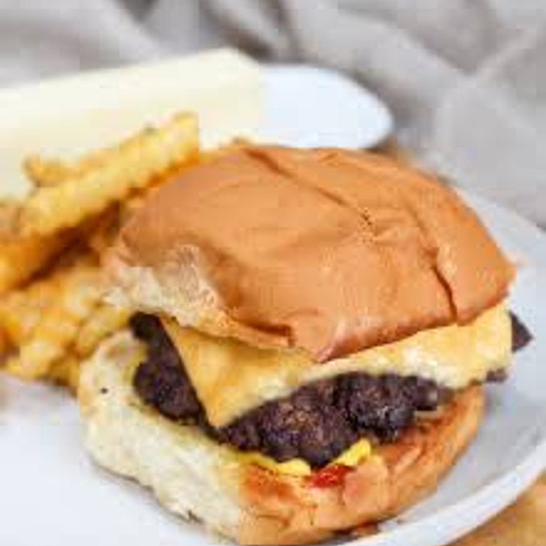 Butter Burgers