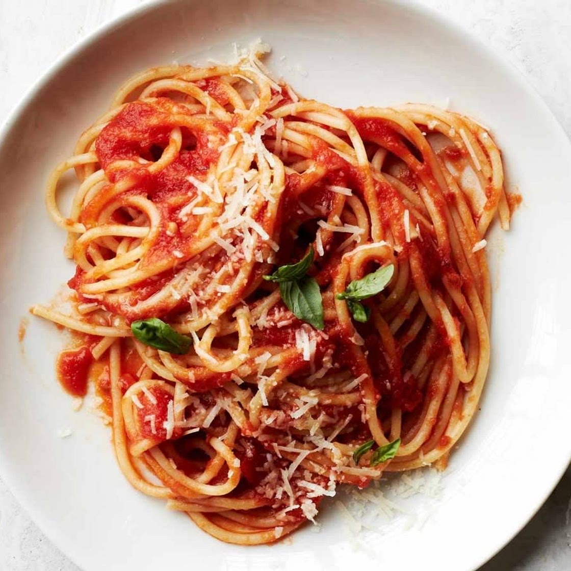 Moms Red Sauce