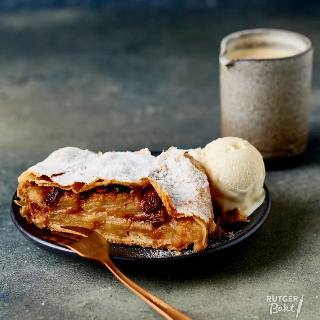 Apfelstrudel